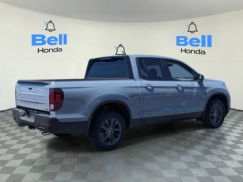 New 2026 Honda Ridgeline Sport image 3