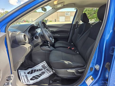 Used 2024 Nissan Kicks S FWD image 25