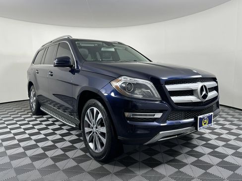 Used 2015 Mercedes-Benz GL 450 4MATIC image 7