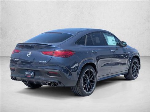 New 2026 Mercedes-Benz GLE 53 AMG 4MATIC Coupe image 2