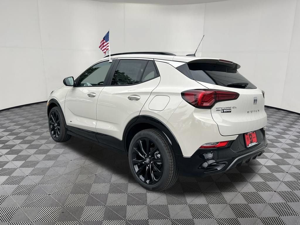 New 2026 Buick Encore GX Sport Touring w/ Studio Series AWD/4WD image 3