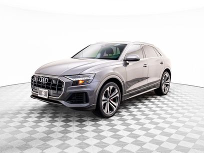 Used 2019 Audi Q8 Prestige