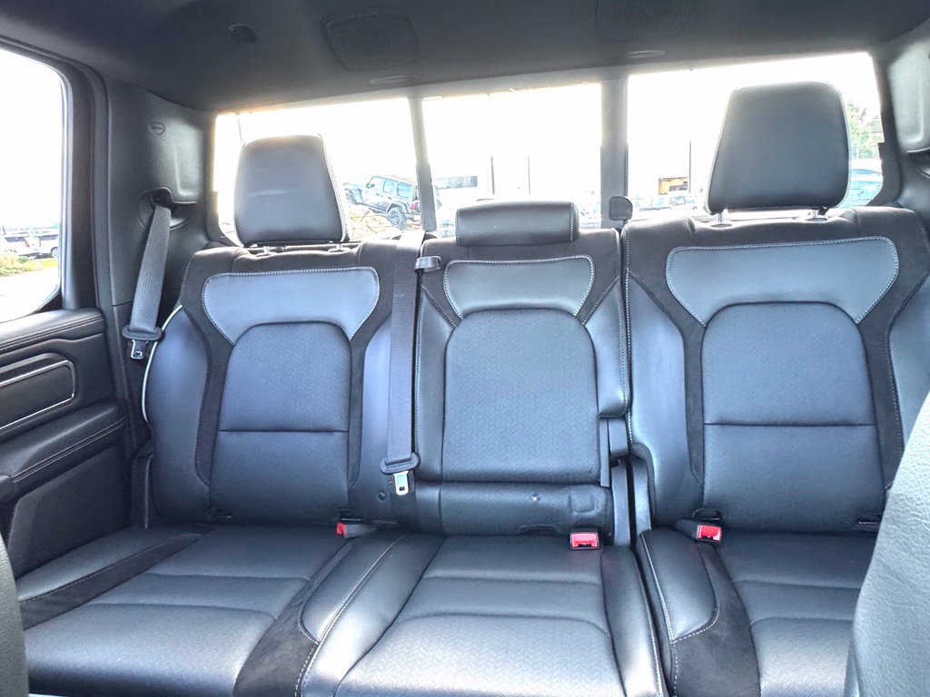 Used 2026 RAM 1500 Laramie AWD/4WD image 40