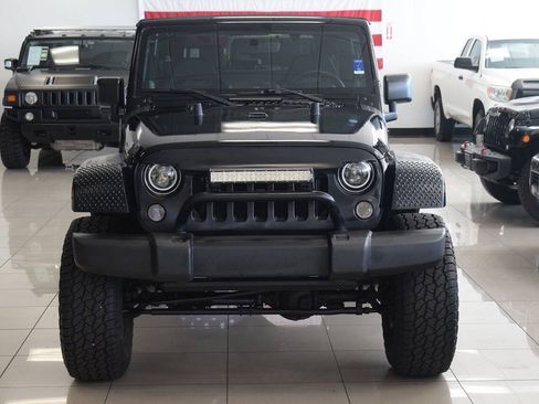 Used 2008 Jeep Wrangler X AWD/4WD image 6