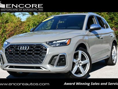 Used 2021 Audi SQ5 Premium w/ Convenience Package