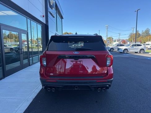 Used 2023 Ford Explorer ST w/ Equipment Group 401A image 4