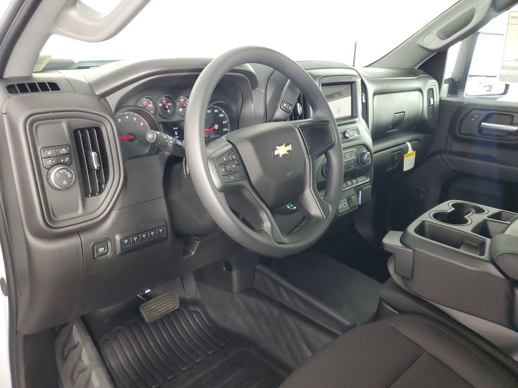 New 2026 Chevrolet Silverado 2500 W/T w/ WT Convenience Package RWD image 19