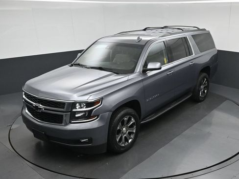 Used 2020 Chevrolet Suburban LT AWD/4WD image 73