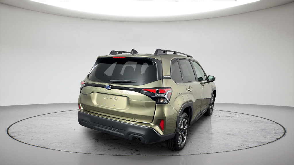 New 2026 Subaru Forester Premium AWD/4WD image 8