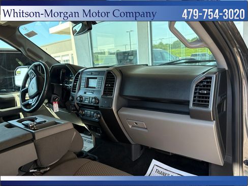 Used 2017 Ford F150 XLT w/ Equipment Group 301A Mid AWD/4WD image 22