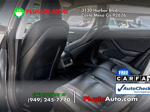 Used 2023 Tesla Model 3 Standard Range RWD image 8