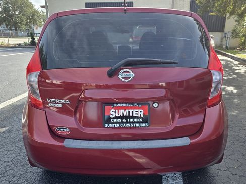 Used 2015 Nissan Versa Note S image 4