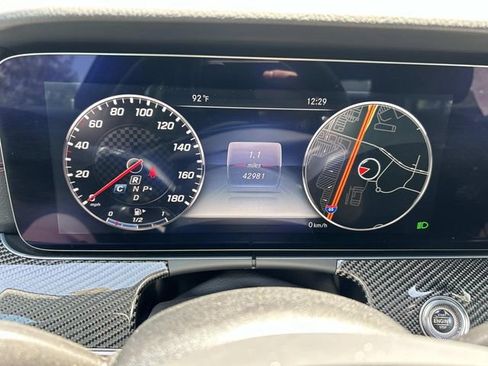 Used 2018 Mercedes-Benz E 43 AMG 4MATIC Sedan image 38