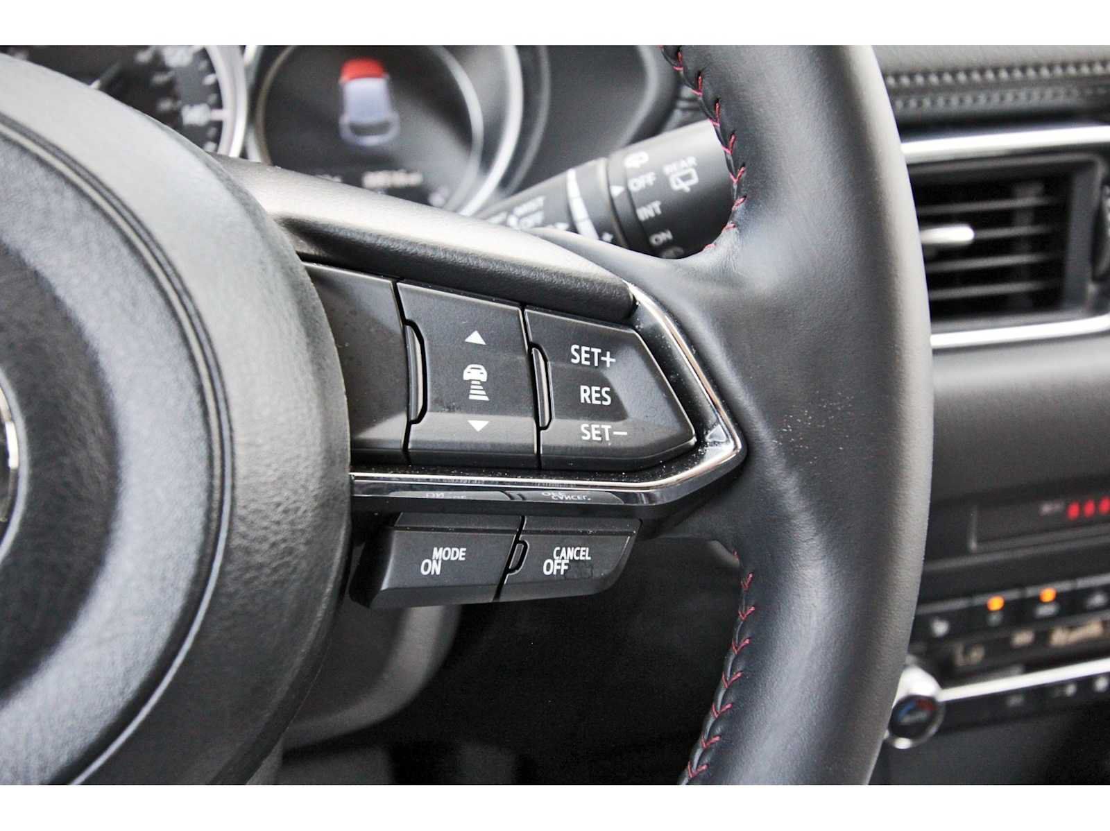 Used 2025 MAZDA CX-5 Carbon Edition AWD/4WD image 16