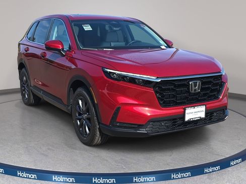 New 2026 Honda CR-V EX-L image 3