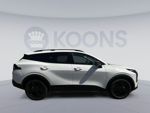 New 2026 Kia Sportage X-Line AWD/4WD image 8