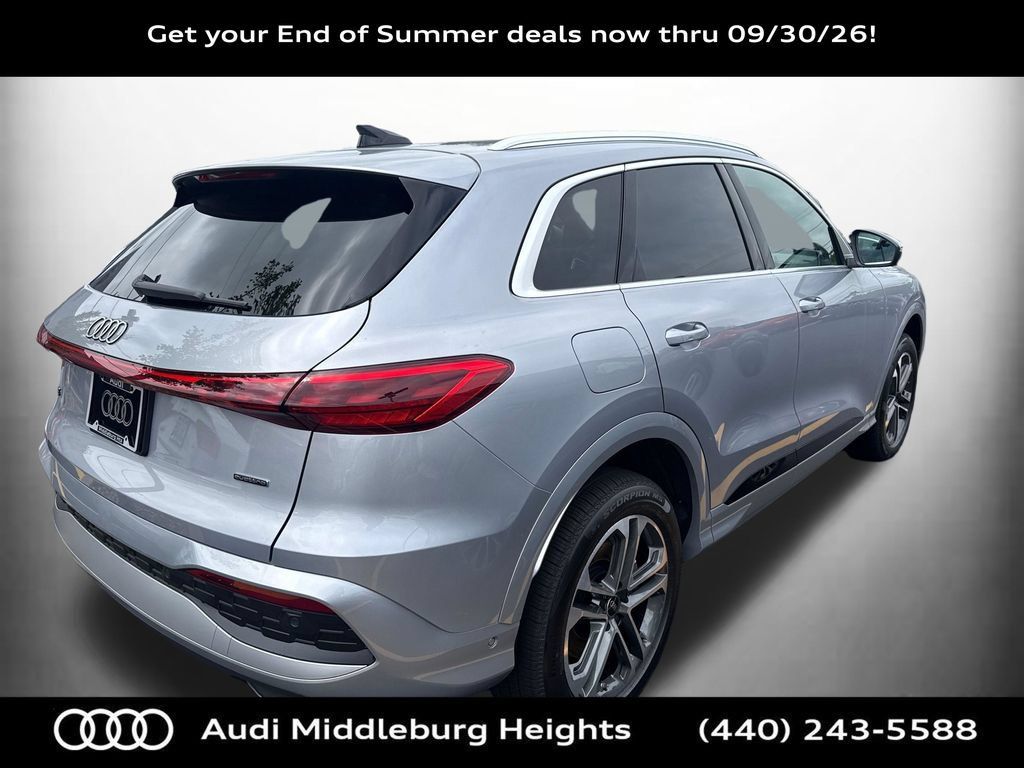 New 2026 Audi Q5 2.0T AWD/4WD image 8
