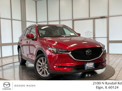 Used 2019 MAZDA CX-5 Grand Touring w/ GT Premium Package