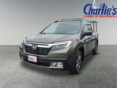 Used 2020 Honda Ridgeline RTL-E