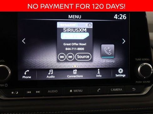 New 2026 Nissan Rogue SV w/ SV Premium Package image 19