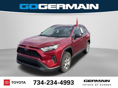 Used 2024 Toyota RAV4 LE
