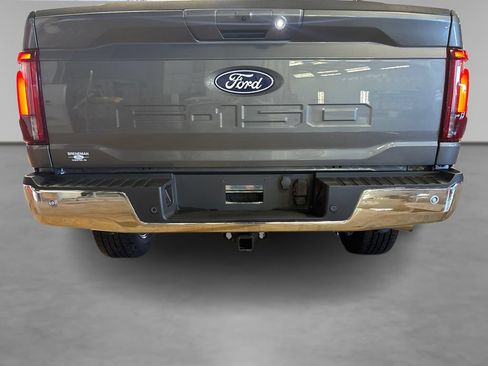 Certified 2025 Ford F150 Lariat w/ Equipment Group 501A Mid AWD/4WD image 17