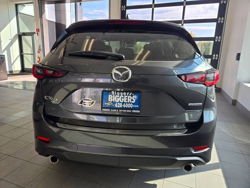 New 2025 MAZDA CX-5 AWD 2.5 S w/ Preferred Package image 11