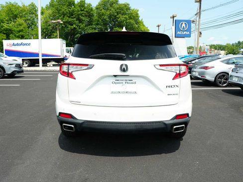 Certified 2024 Acura RDX w/ Technology Package AWD/4WD image 6