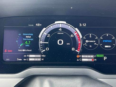 New 2026 Toyota Tundra Platinum image 14