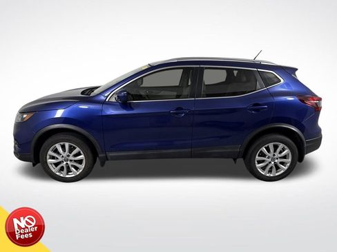 Used 2020 Nissan Rogue Sport SV w/ Technology Package image 7