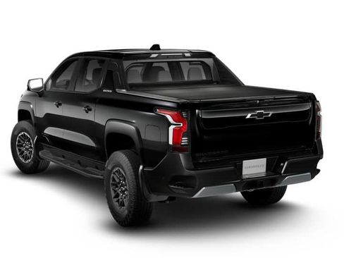 New 2026 Chevrolet Silverado EV Trail Boss AWD/4WD image 28