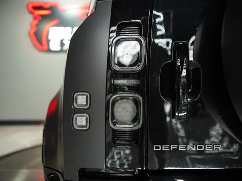 Used 2024 Land Rover Defender 110 Carpathian Edition AWD/4WD image 73