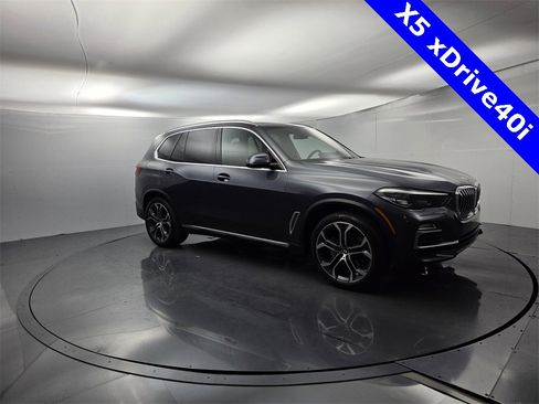 Used 2021 BMW X5 xDrive40i w/ Premium Package 2 image 3