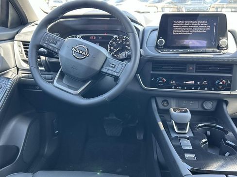 New 2026 Nissan Rogue Dark Armor FWD image 23
