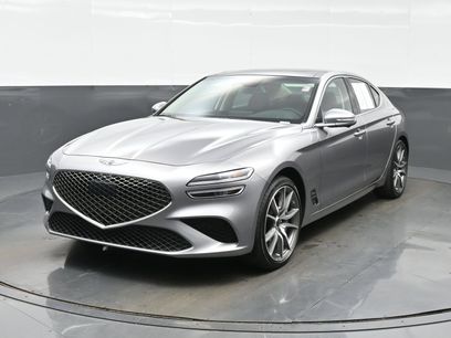 Certified 2026 Genesis G70 2.5T Prestige