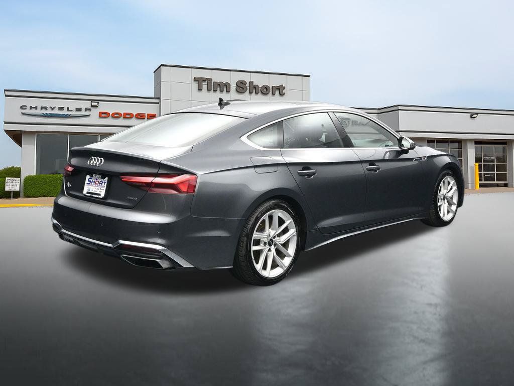 Used 2024 Audi A5 2.0T Premium Plus AWD/4WD image 5
