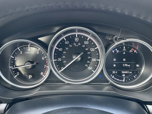 Used 2023 MAZDA CX-5 AWD 2.5 S w/ Preferred Package image 28