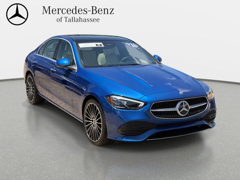 Certified 2026 Mercedes-Benz C 300 Sedan image 3