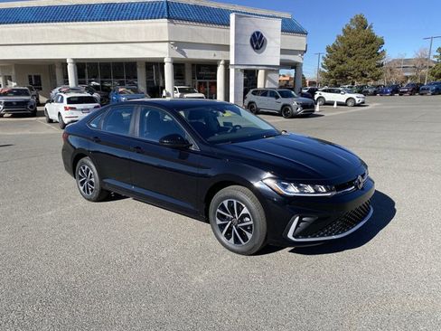 New 2026 Volkswagen Jetta S FWD image 30