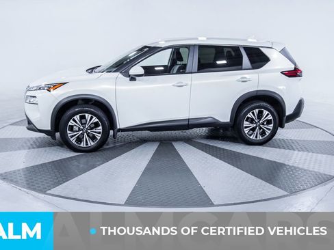 Used 2023 Nissan Rogue SV AWD/4WD image 4