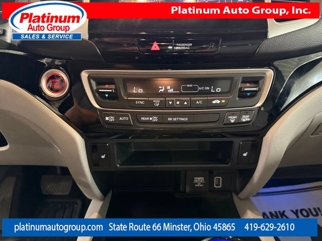 Used 2020 Honda Ridgeline RTL-E image 20