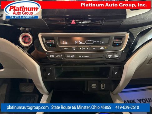 Used 2020 Honda Ridgeline RTL-E image 20