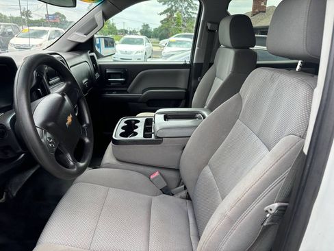 Used 2014 Chevrolet Silverado 1500 W/T w/ Trailering Package RWD image 7