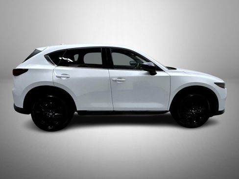Certified 2023 MAZDA CX-5 AWD 2.5 Turbo image 4