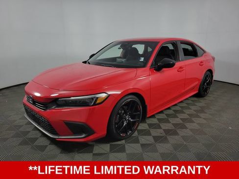 Used 2022 Honda Civic Sport image 3