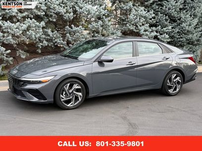 Used 2025 Hyundai Elantra SEL