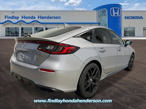 New 2026 Honda Civic Sport image 5