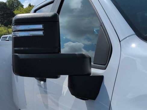 Used 2024 Chevrolet Silverado 3500 W/T w/ WT Fleet Convenience Package AWD/4WD image 11