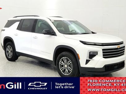 Certified 2024 Chevrolet Traverse LT w/ Trailering Package