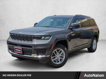 New 2026 Jeep Grand Cherokee L 4WD